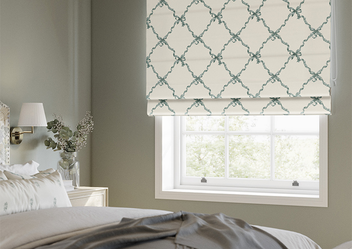 Ribbons, Daws - Twist&Fit Roman Blind - Image 5